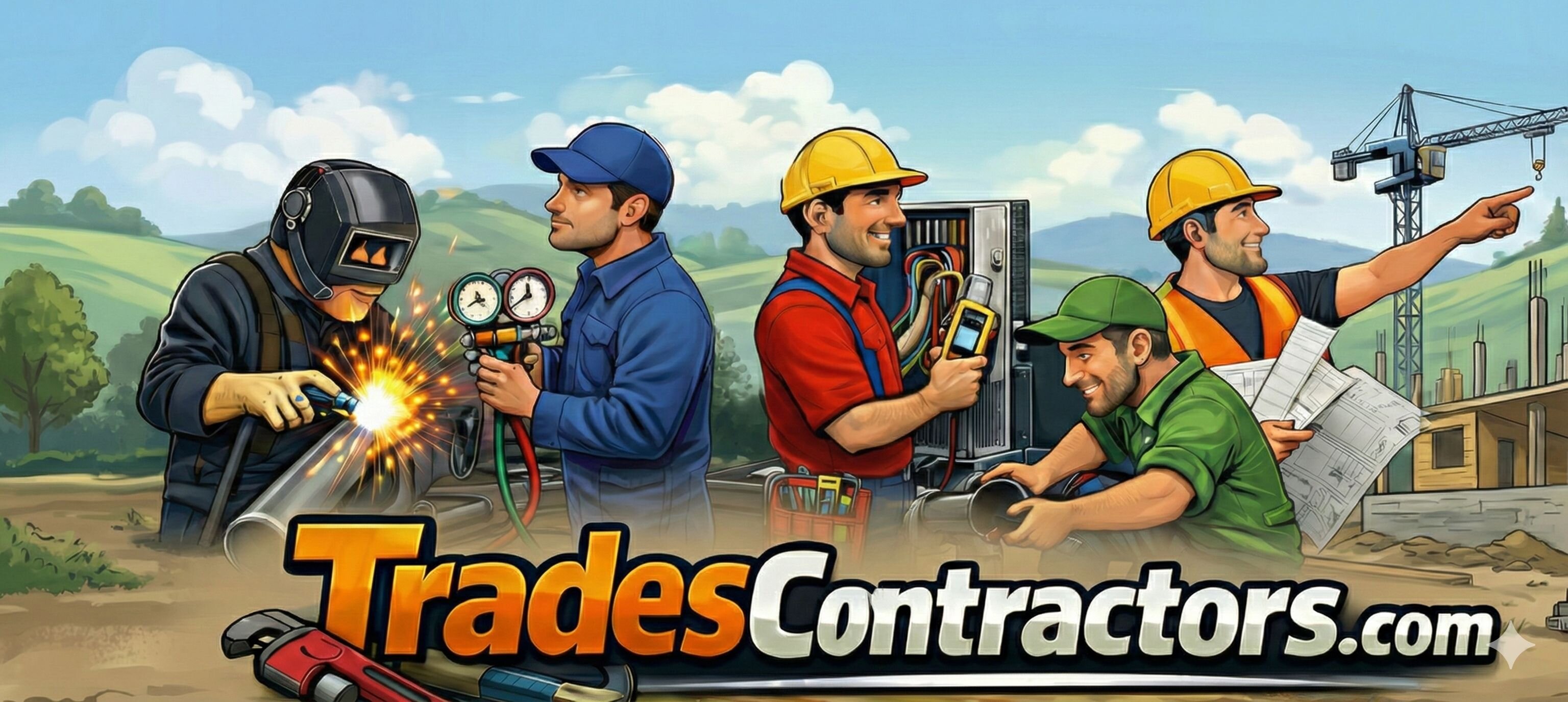 TradesContractors.com
